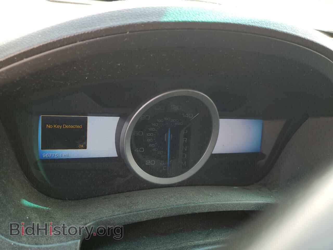 2013 FORD EXPLORER - VIN: 1FM5K8F83DGA16875 - Фото 9