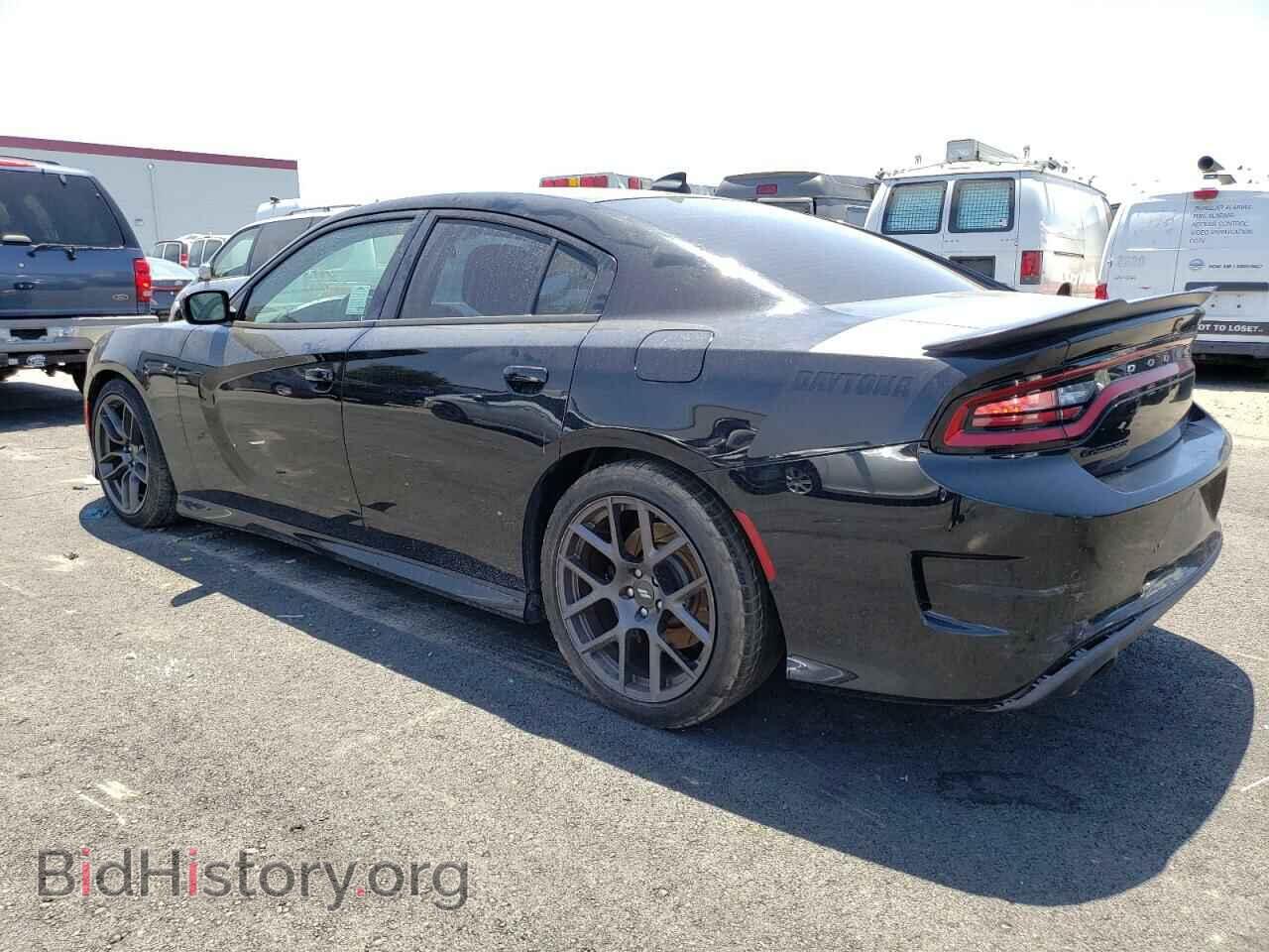 2019 DODGE CHARGER - VIN: 2C3CDXCTXKH572373 - Фото 2