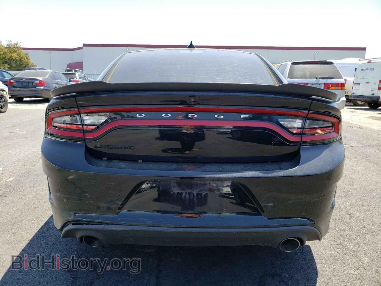 2019 DODGE CHARGER - VIN: 2C3CDXCTXKH572373 - Фото 6