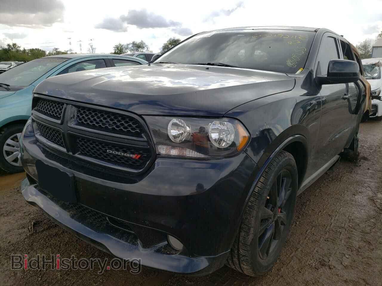 2013 DODGE DURANGO - VIN: 1C4RDJAG4DC680955 - Photo 2