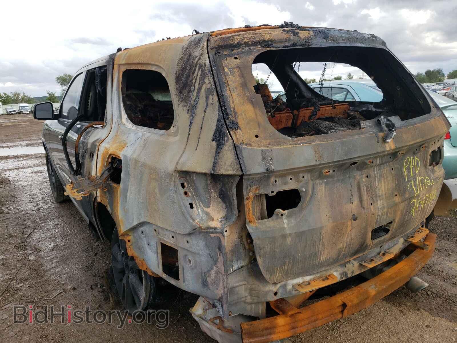 2013 DODGE DURANGO - VIN: 1C4RDJAG4DC680955 - Photo 3