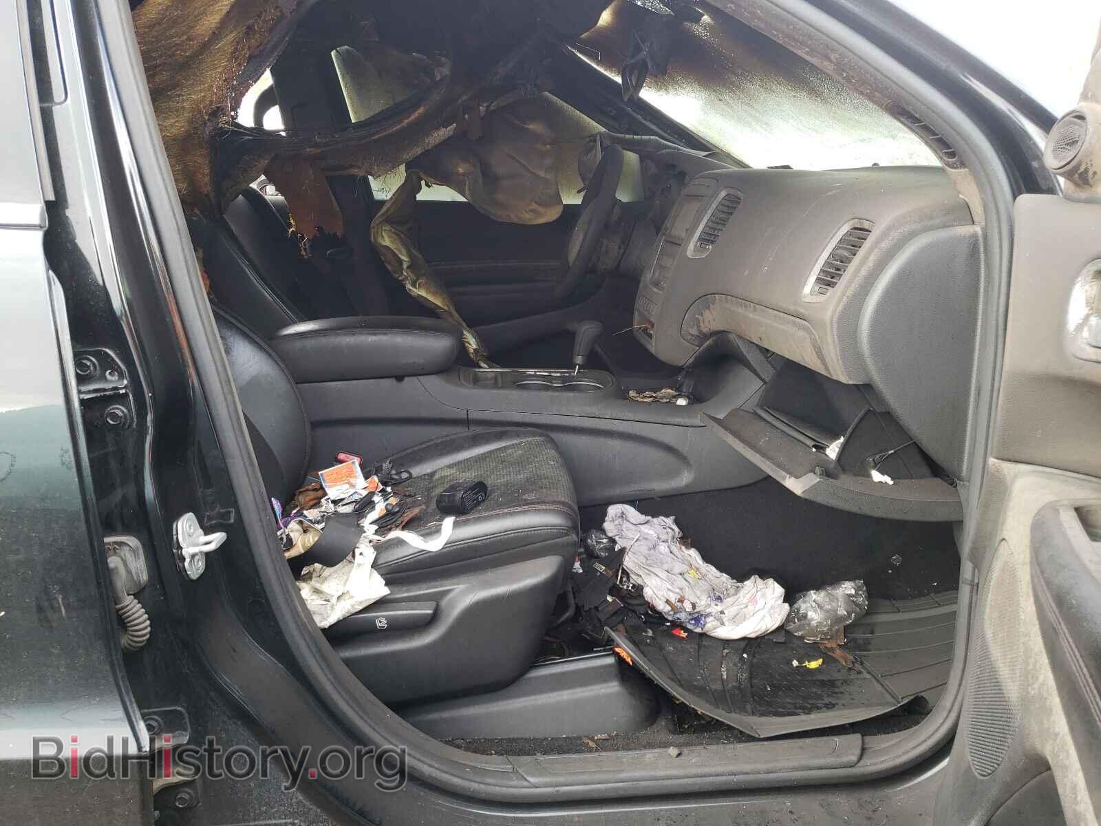 2013 DODGE DURANGO - VIN: 1C4RDJAG4DC680955 - Photo 5