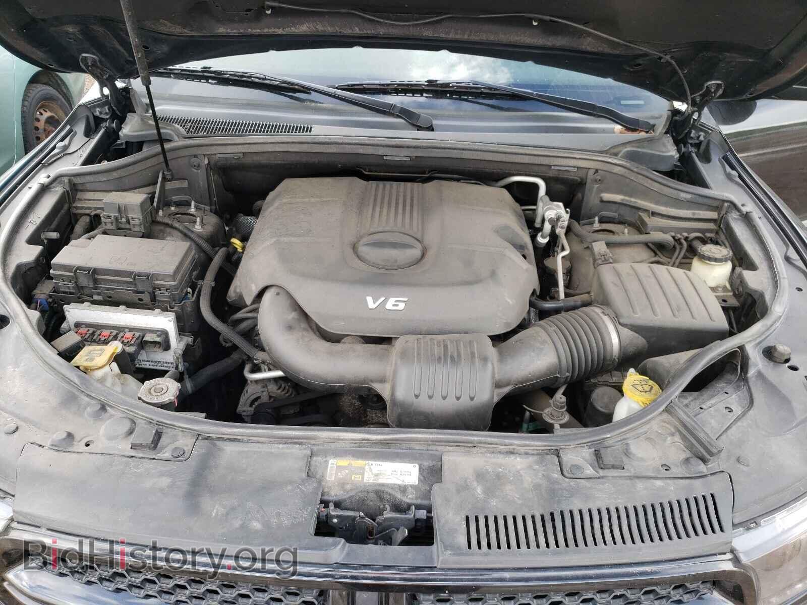 2013 DODGE DURANGO - VIN: 1C4RDJAG4DC680955 - Photo 7