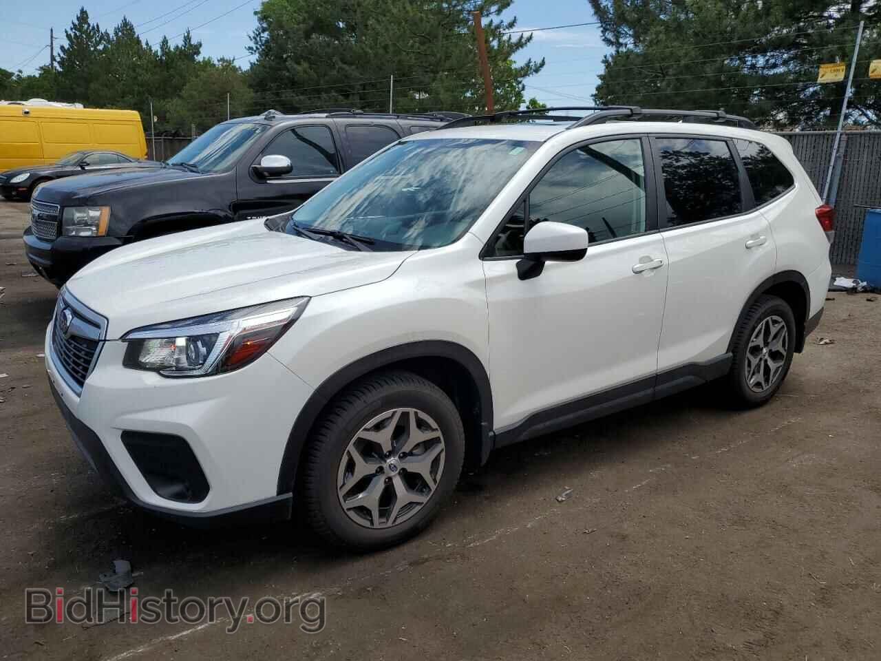 Photo JF2SKAJC1LH494863 - SUBARU FORESTER 2020