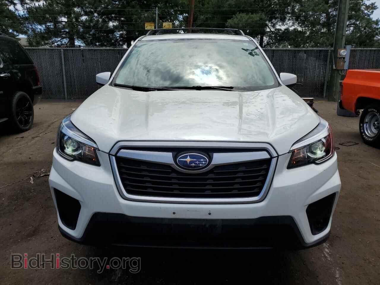 2020 SUBARU FORESTER - VIN: JF2SKAJC1LH494863 - Фото 5