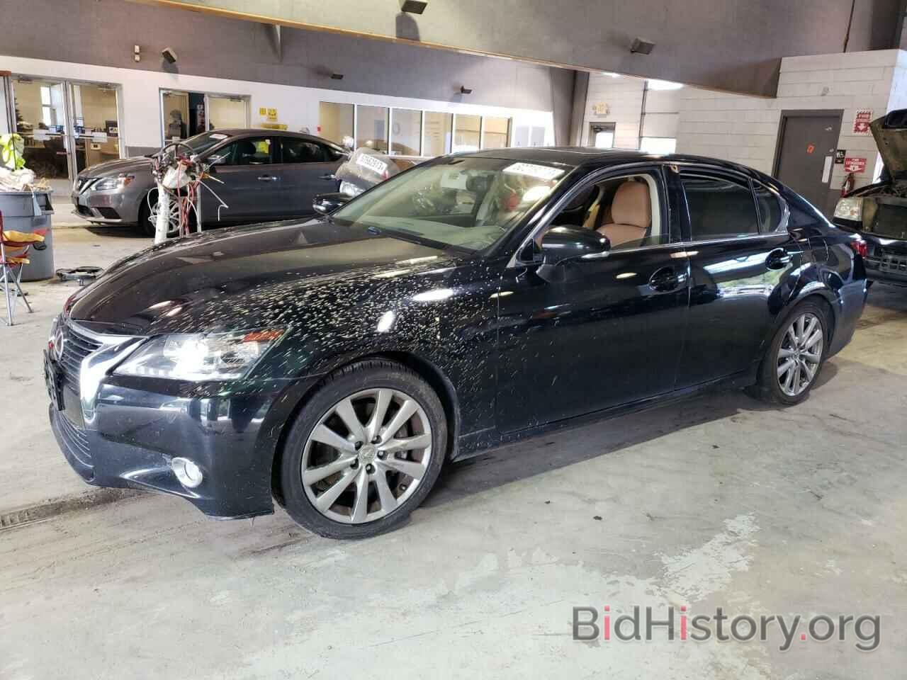 Photo JTHBE1BL2FA019979 - LEXUS GS350 2015