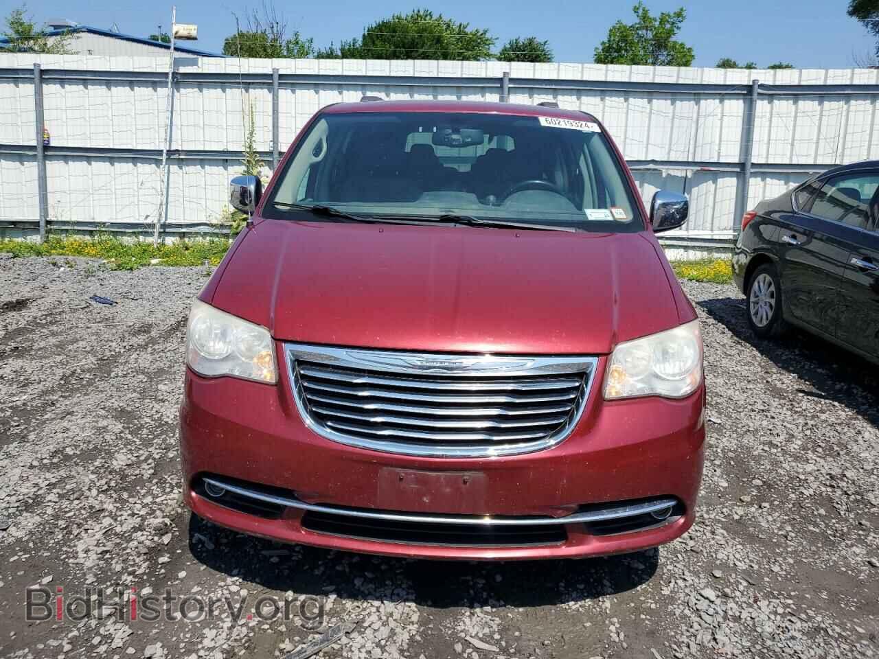 2013 CHRYSLER MINIVAN - VIN: 2C4RC1CG3DR632595 - Photo 5