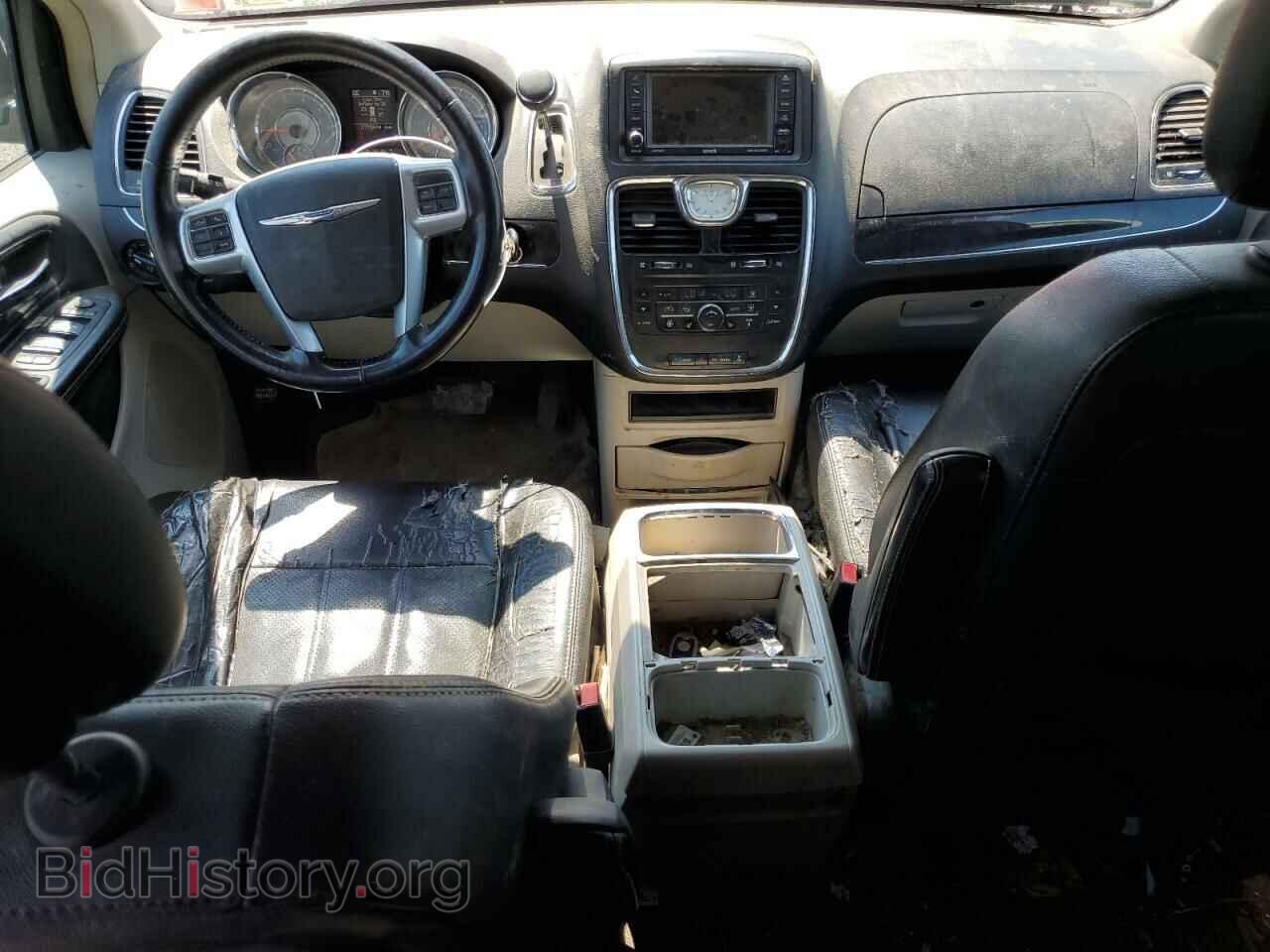 2013 CHRYSLER MINIVAN - VIN: 2C4RC1CG3DR632595 - Photo 8