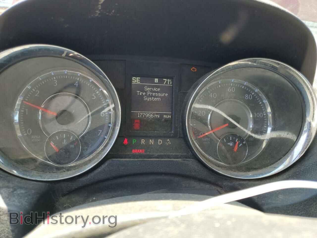 2013 CHRYSLER MINIVAN - VIN: 2C4RC1CG3DR632595 - Photo 9