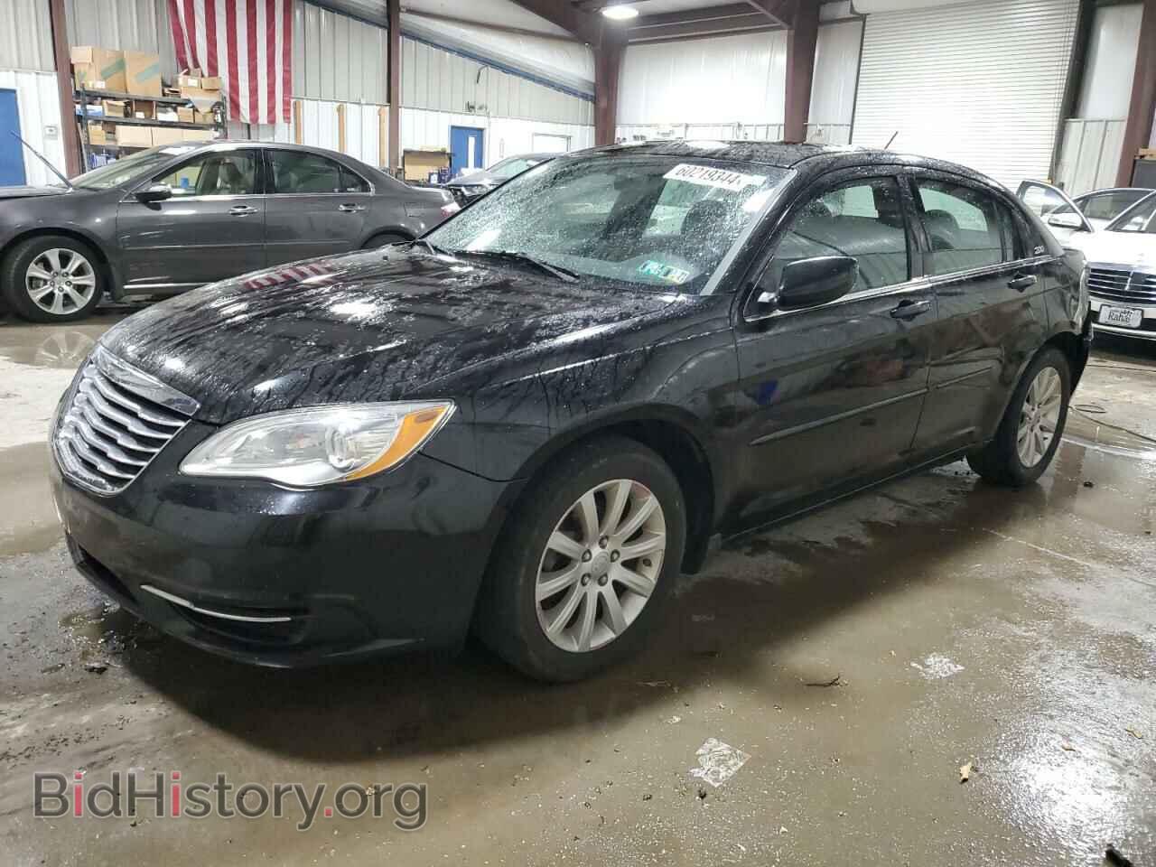 Photo 1C3CCBBBXEN167639 - CHRYSLER 200 2014