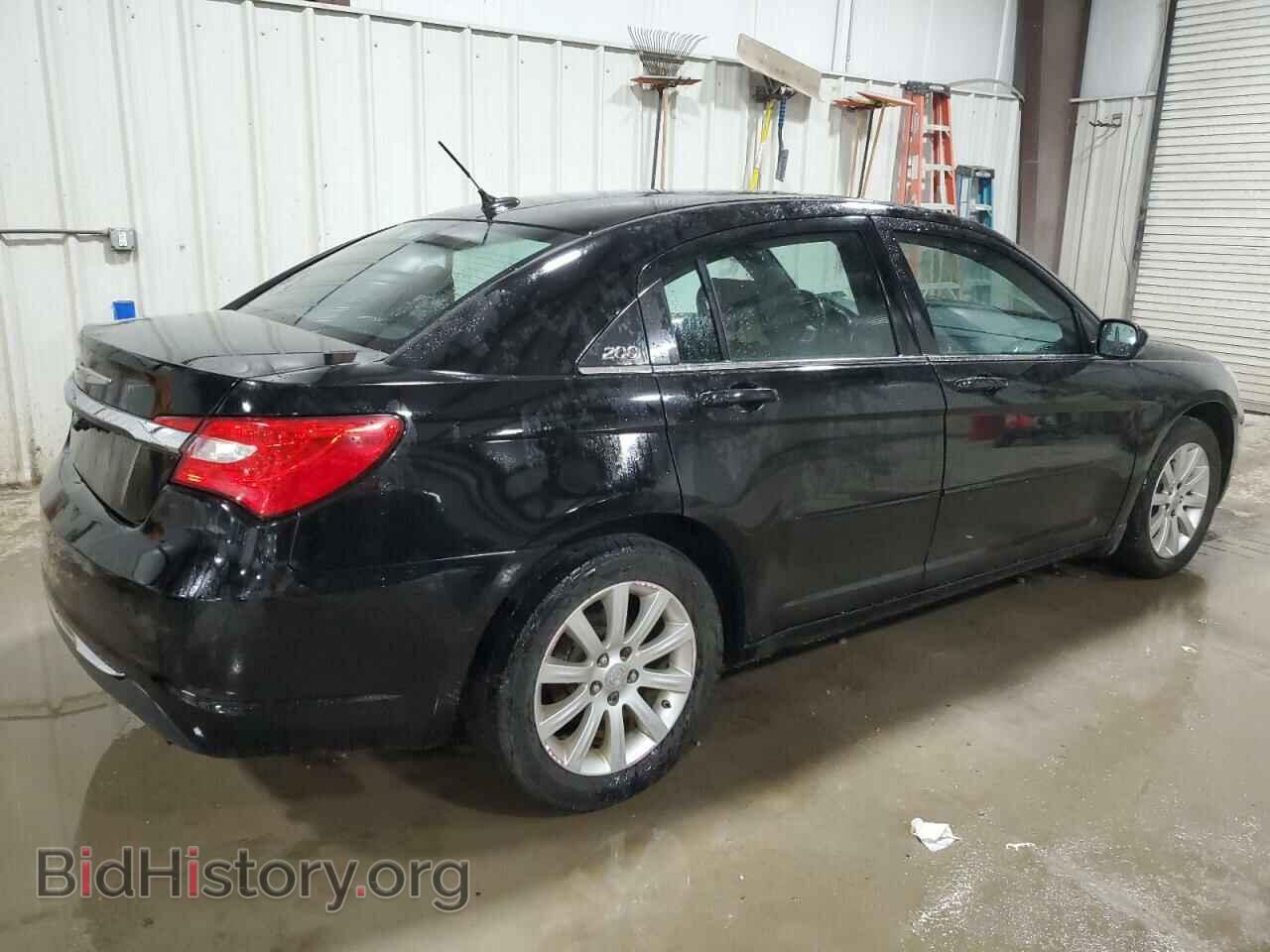 2014 CHRYSLER 200 - VIN: 1C3CCBBBXEN167639 - Фото 3