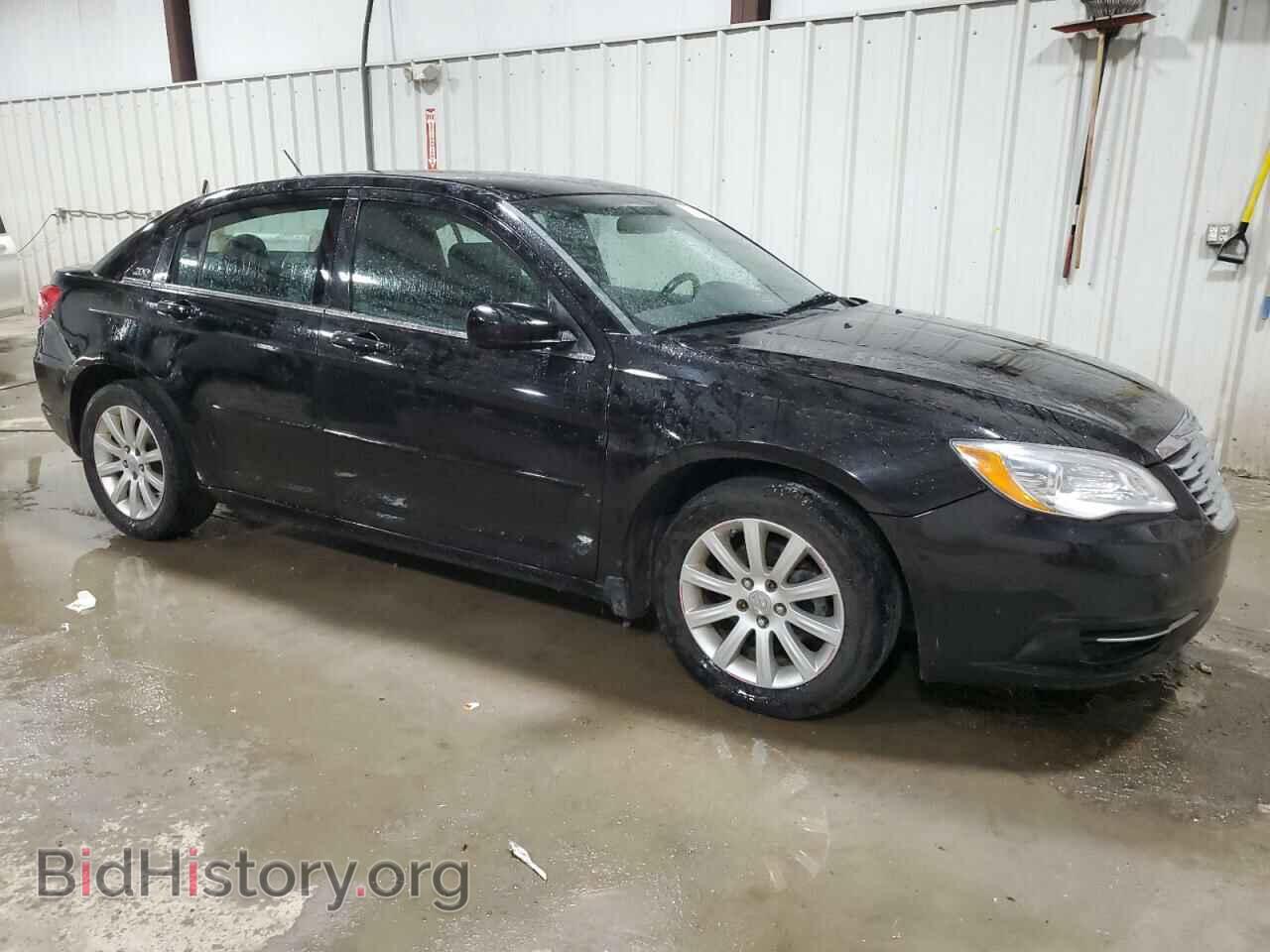 2014 CHRYSLER 200 - VIN: 1C3CCBBBXEN167639 - Фото 4