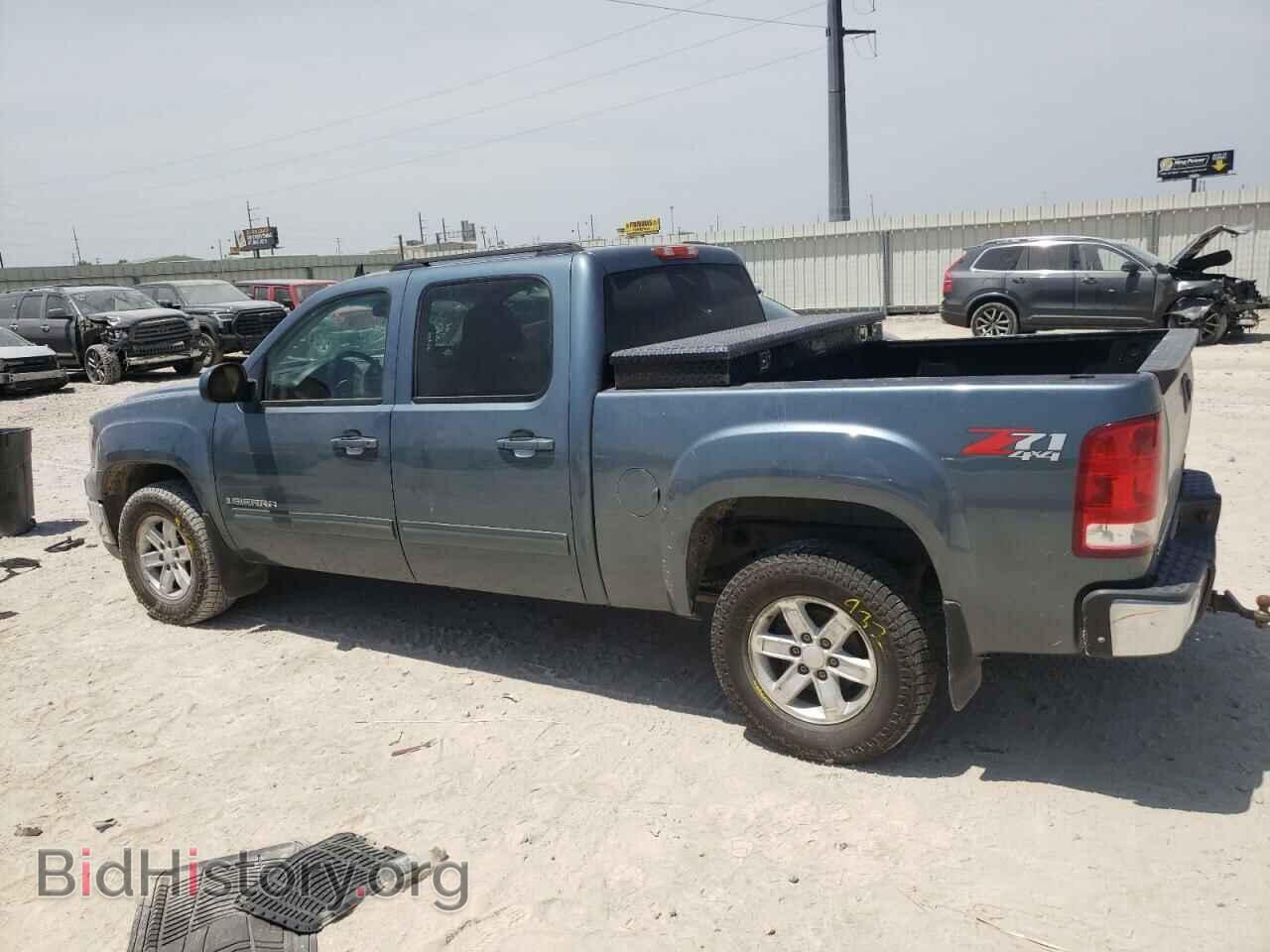 2007 GMC SIERRA - VIN: 2GTEK13M671509898 - Фото 2