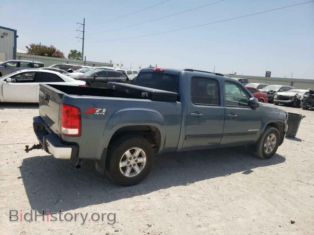 2007 GMC SIERRA - VIN: 2GTEK13M671509898 - Фото 3