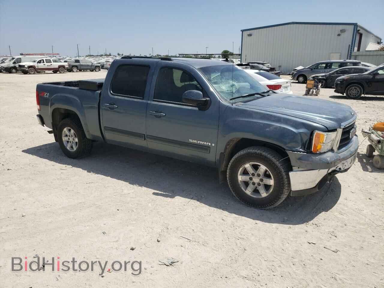 2007 GMC SIERRA - VIN: 2GTEK13M671509898 - Фото 4