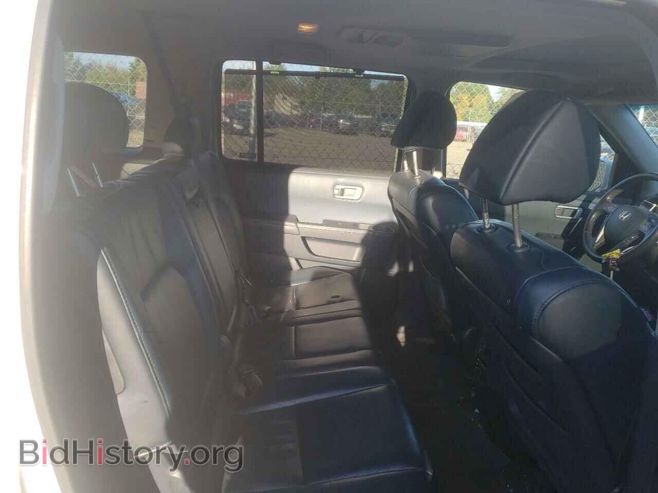 2009 HONDA PILOT - VIN: 5FNYF48959B044909 - Фото 6