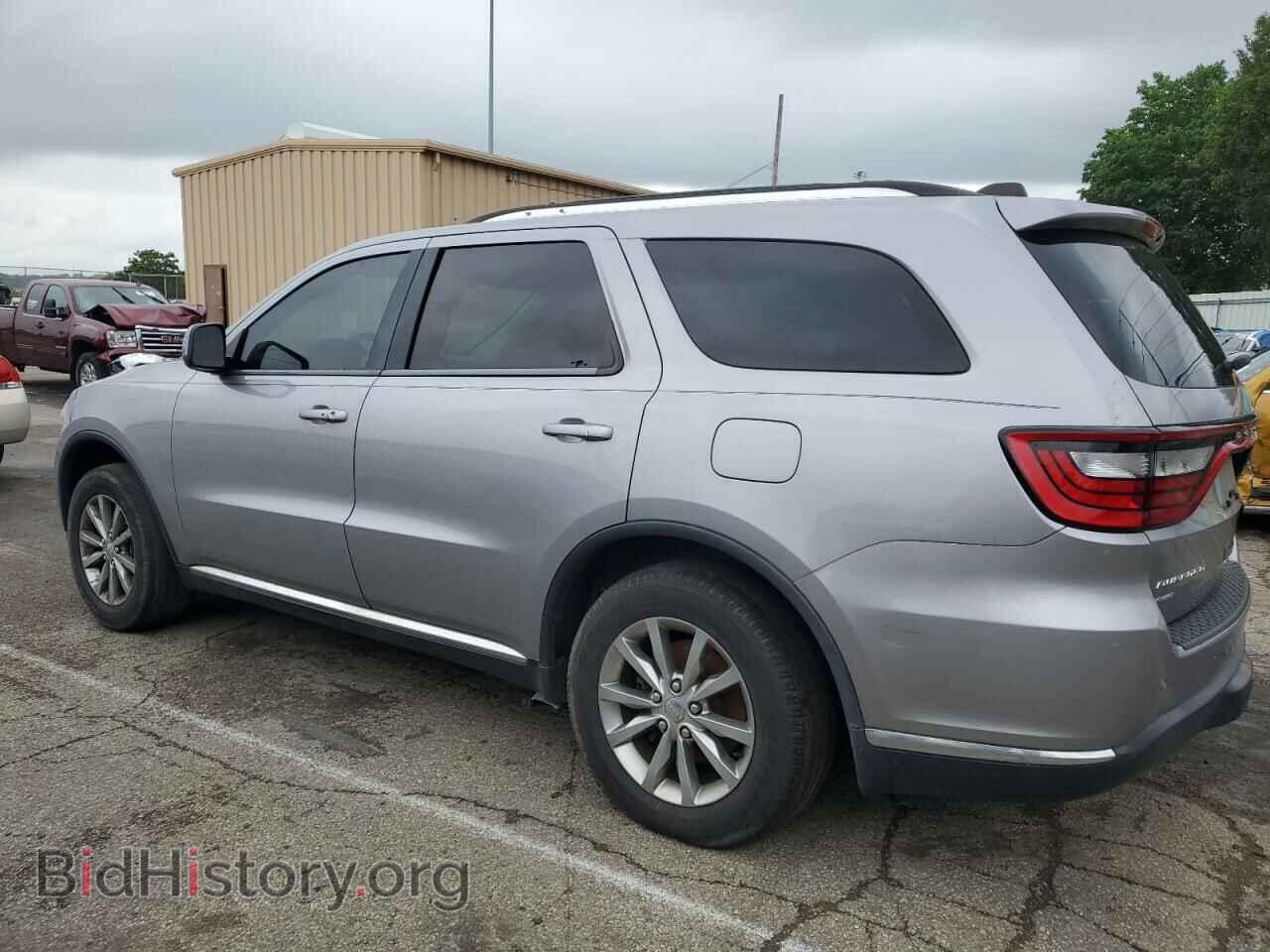 2016 DODGE DURANGO - VIN: 1C4RDJAG3GC309161 - Photo 2