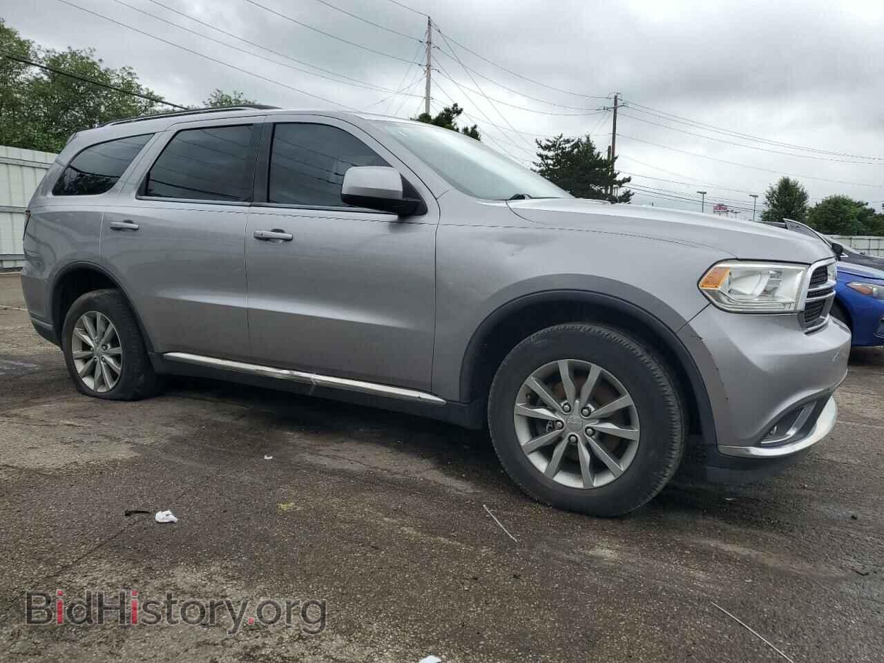 2016 DODGE DURANGO - VIN: 1C4RDJAG3GC309161 - Photo 4