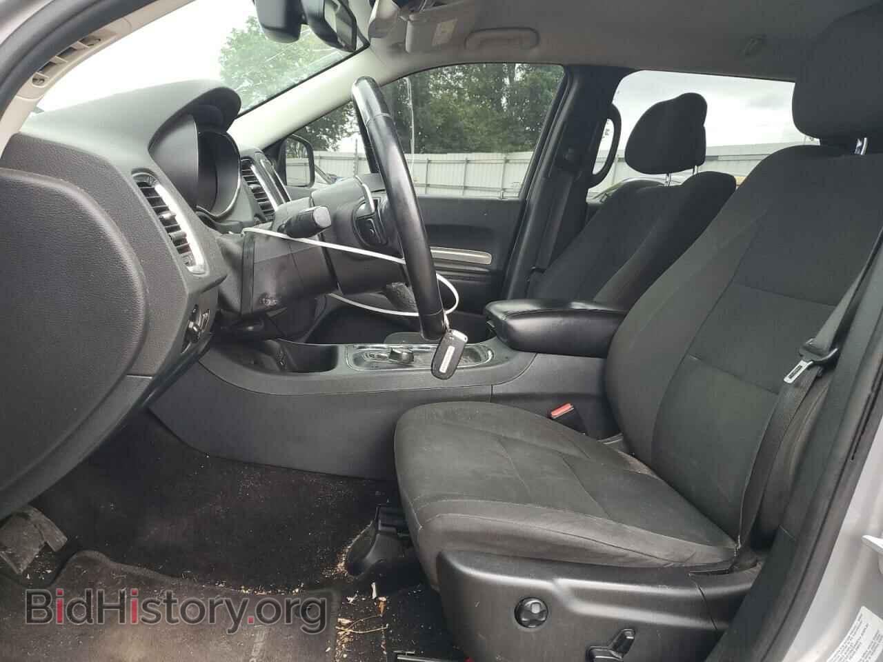 2016 DODGE DURANGO - VIN: 1C4RDJAG3GC309161 - Photo 7