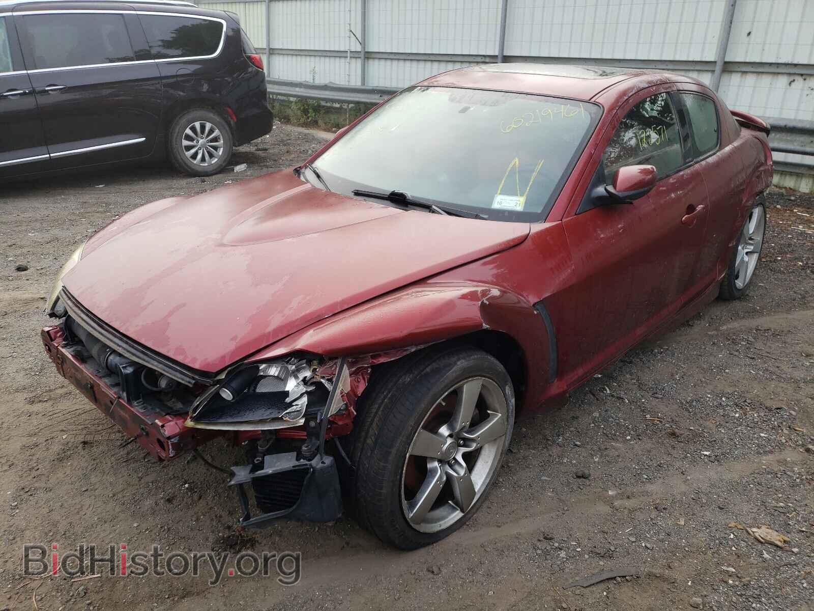 2006 MAZDA RX8 - VIN: JM1FE173960202829 - Фото 2