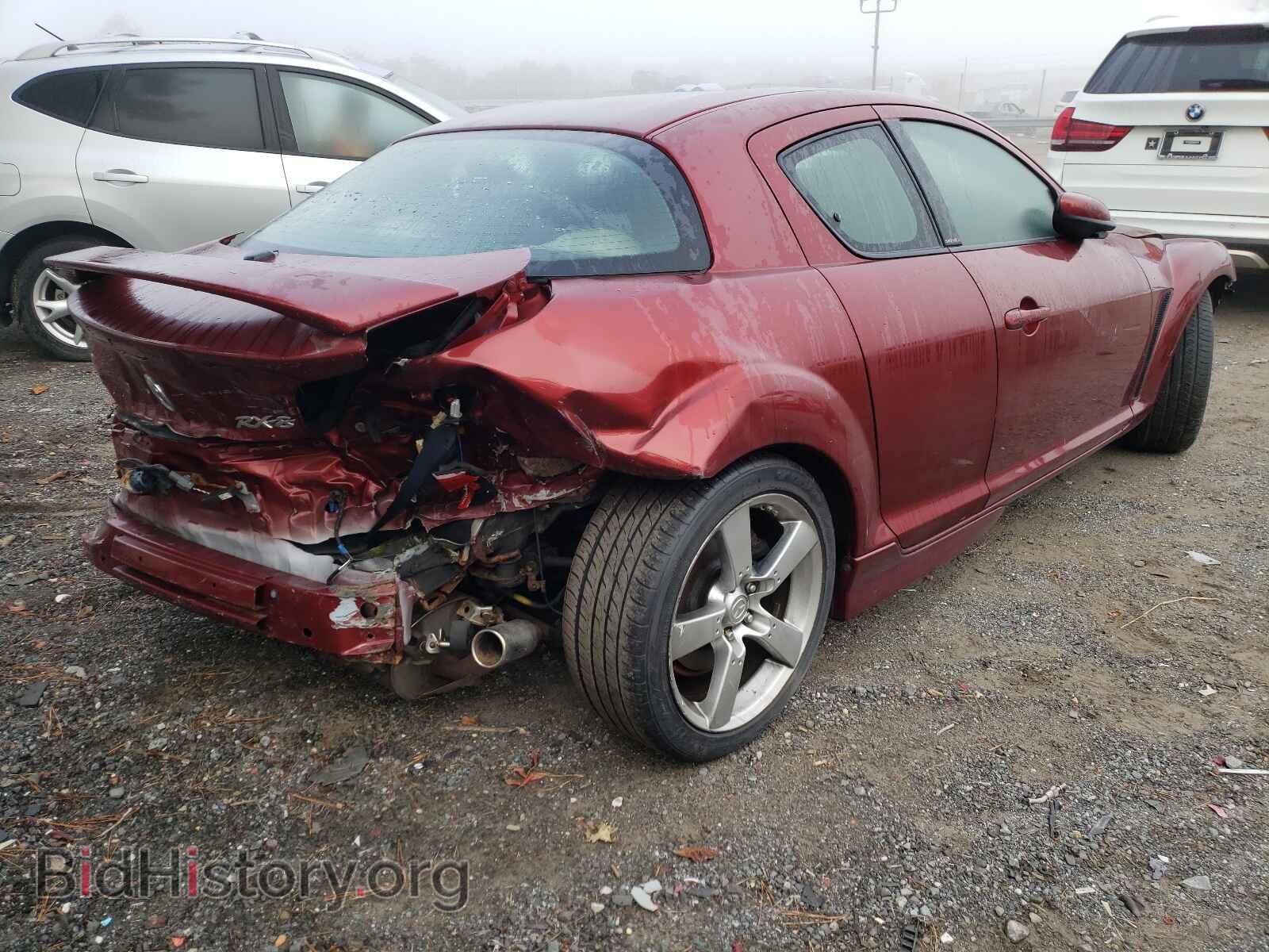 2006 MAZDA RX8 - VIN: JM1FE173960202829 - Фото 4