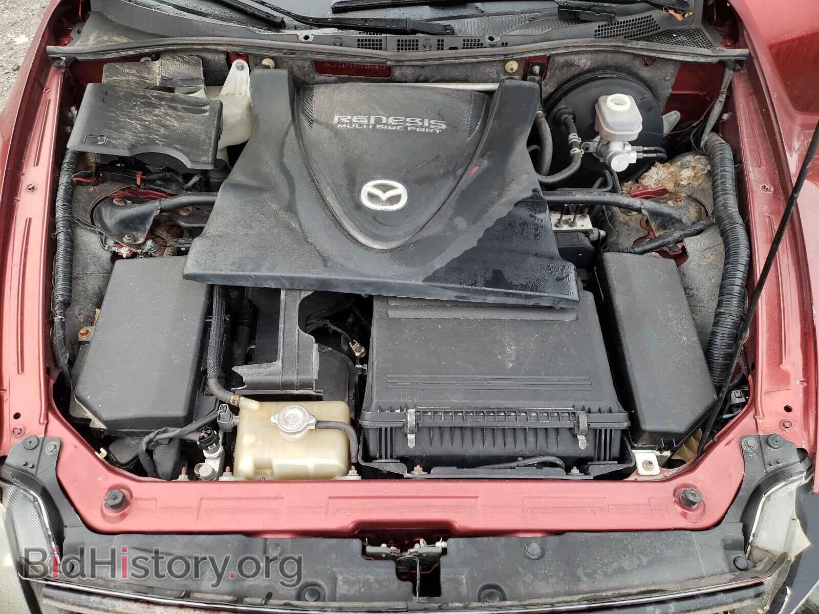 2006 MAZDA RX8 - VIN: JM1FE173960202829 - Фото 7
