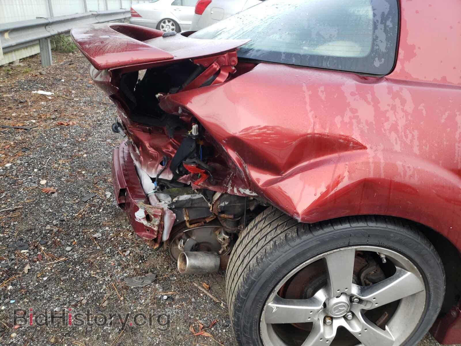 2006 MAZDA RX8 - VIN: JM1FE173960202829 - Фото 9