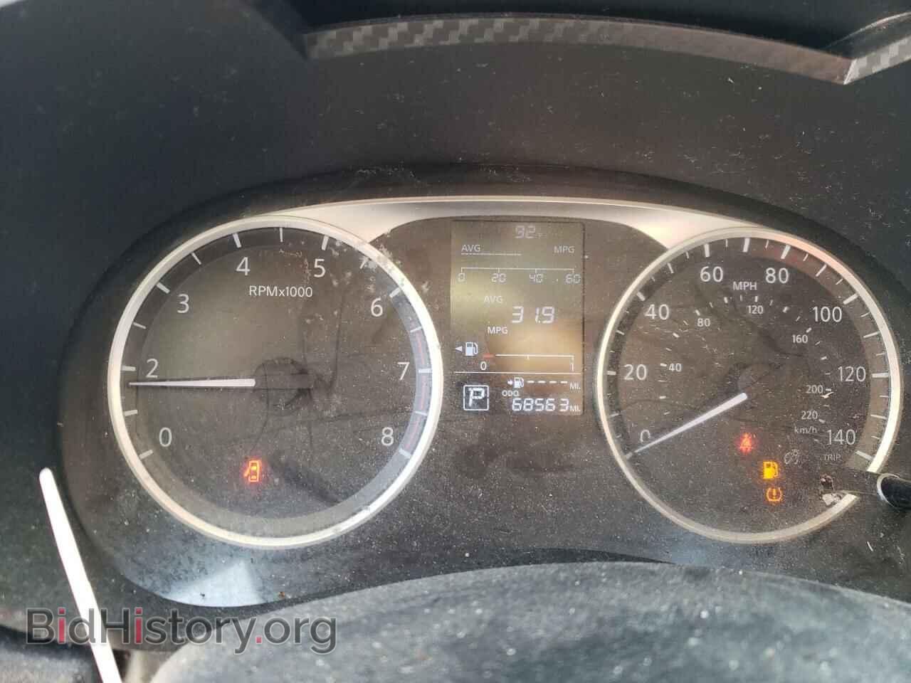 2020 NISSAN VERSA - VIN: 3N1CN8DV8LL911920 - Фото 9