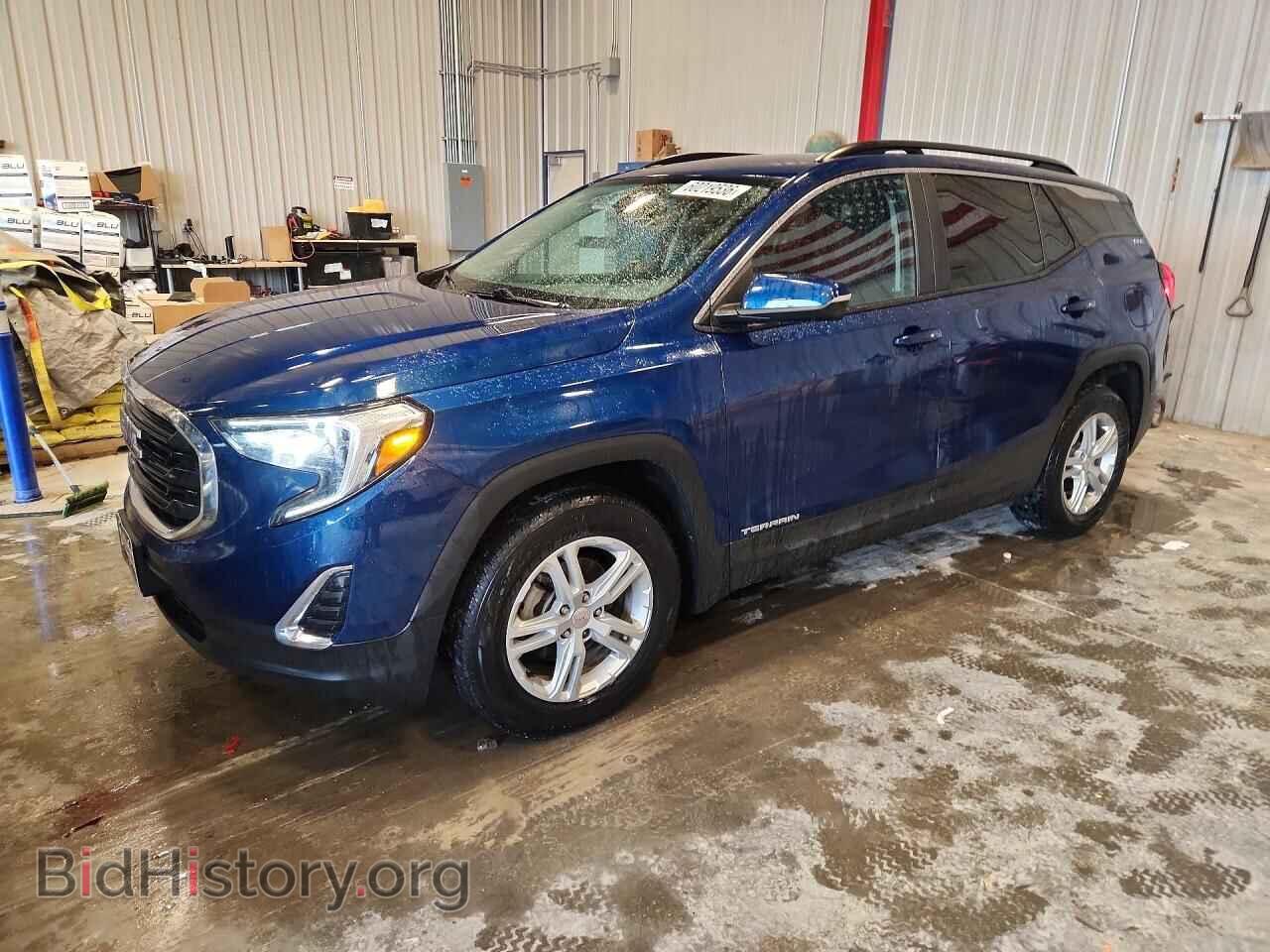 Photo 3GKALTEV5ML324513 - GMC TERRAIN 2021