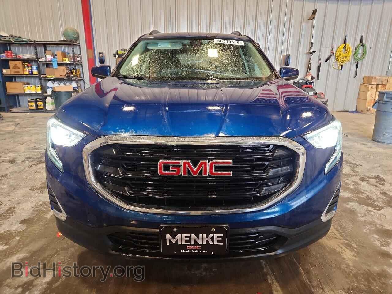 2021 GMC TERRAIN - VIN: 3GKALTEV5ML324513 - Фото 5