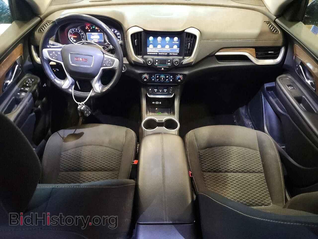 2021 GMC TERRAIN - VIN: 3GKALTEV5ML324513 - Фото 8