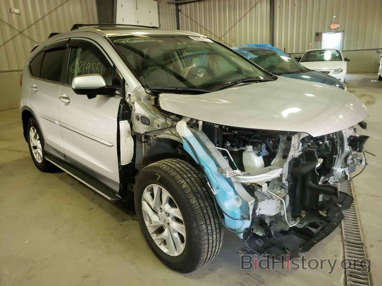 Photo 2HKRM4H75FH683944 - HONDA CRV 2015