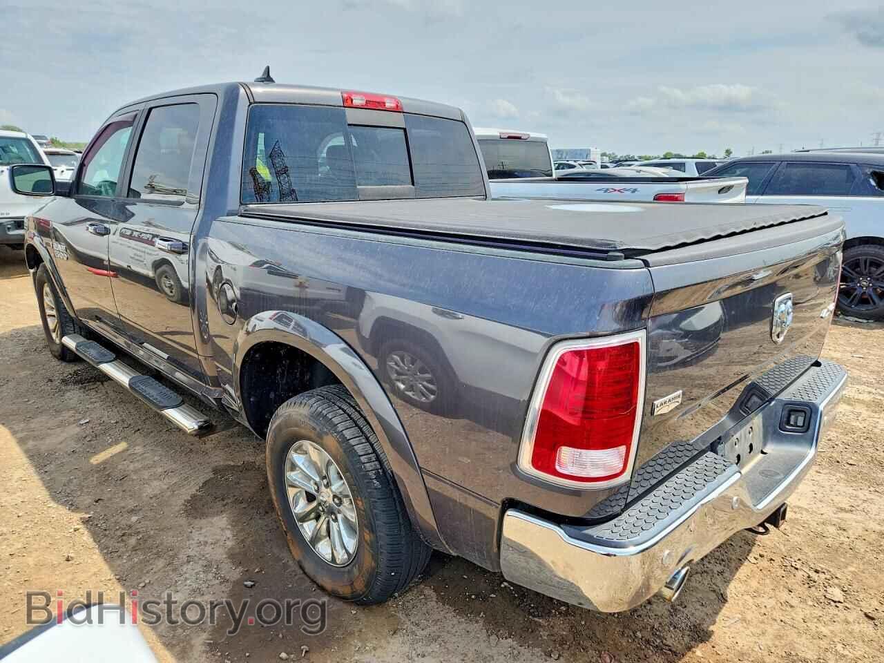 2018 RAM 1500 - VIN: 1C6RR7NM5JS293473 - Фото 2