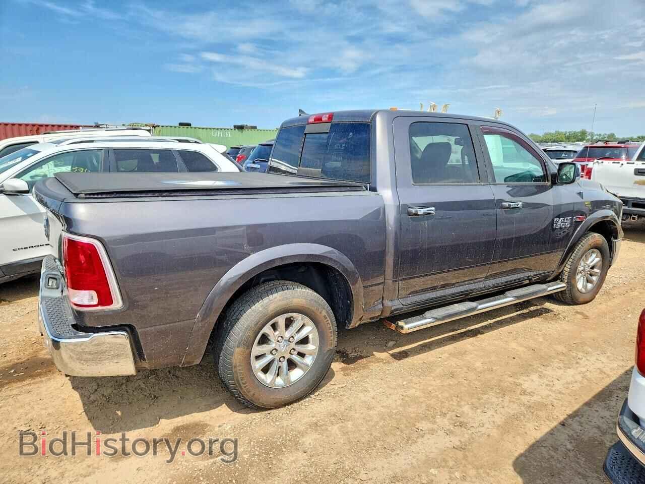 2018 RAM 1500 - VIN: 1C6RR7NM5JS293473 - Фото 3