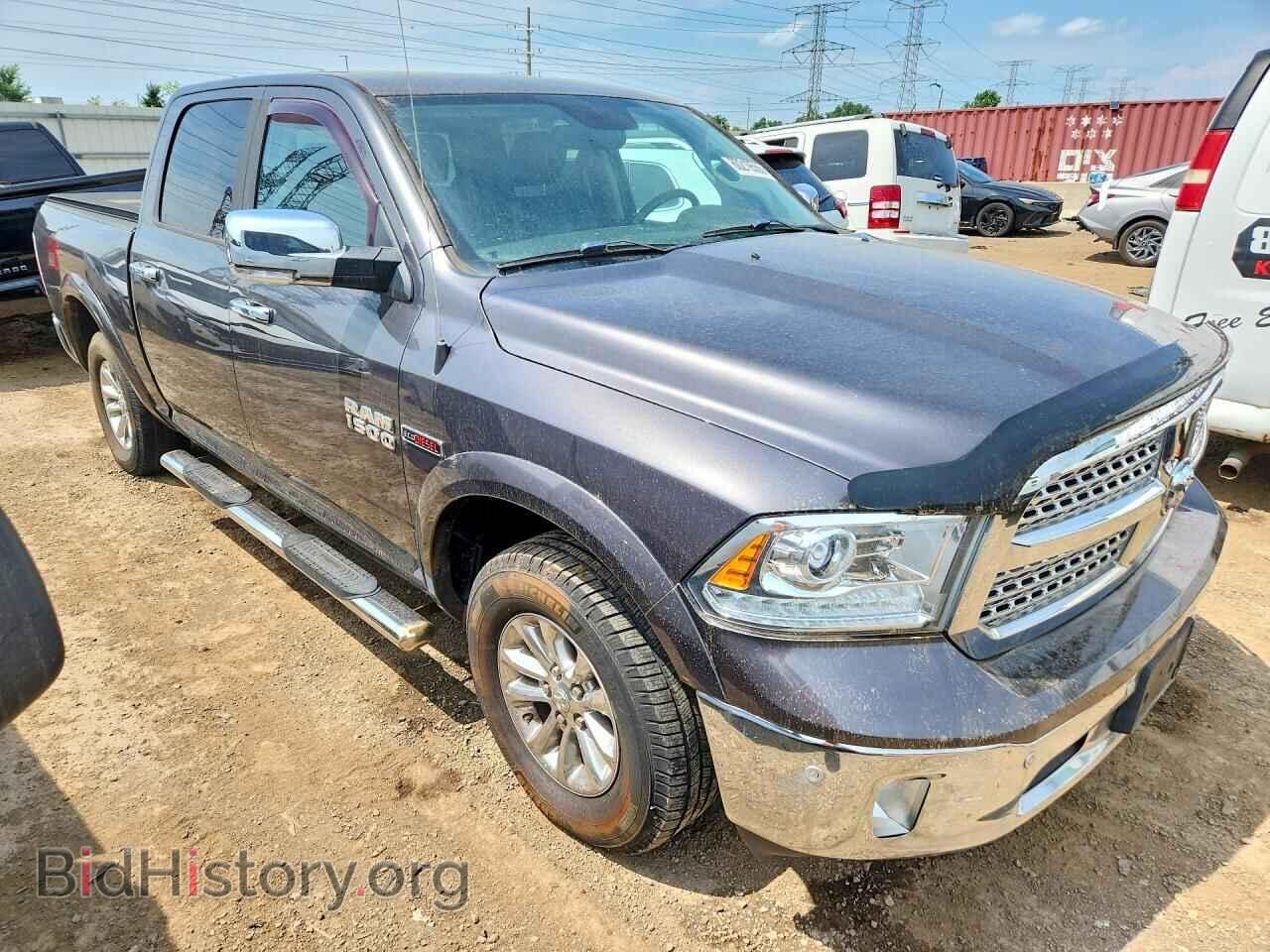 2018 RAM 1500 - VIN: 1C6RR7NM5JS293473 - Фото 4