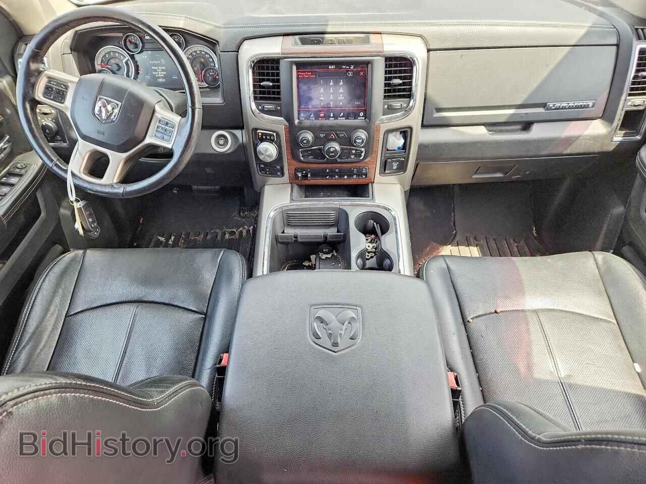 2018 RAM 1500 - VIN: 1C6RR7NM5JS293473 - Фото 8