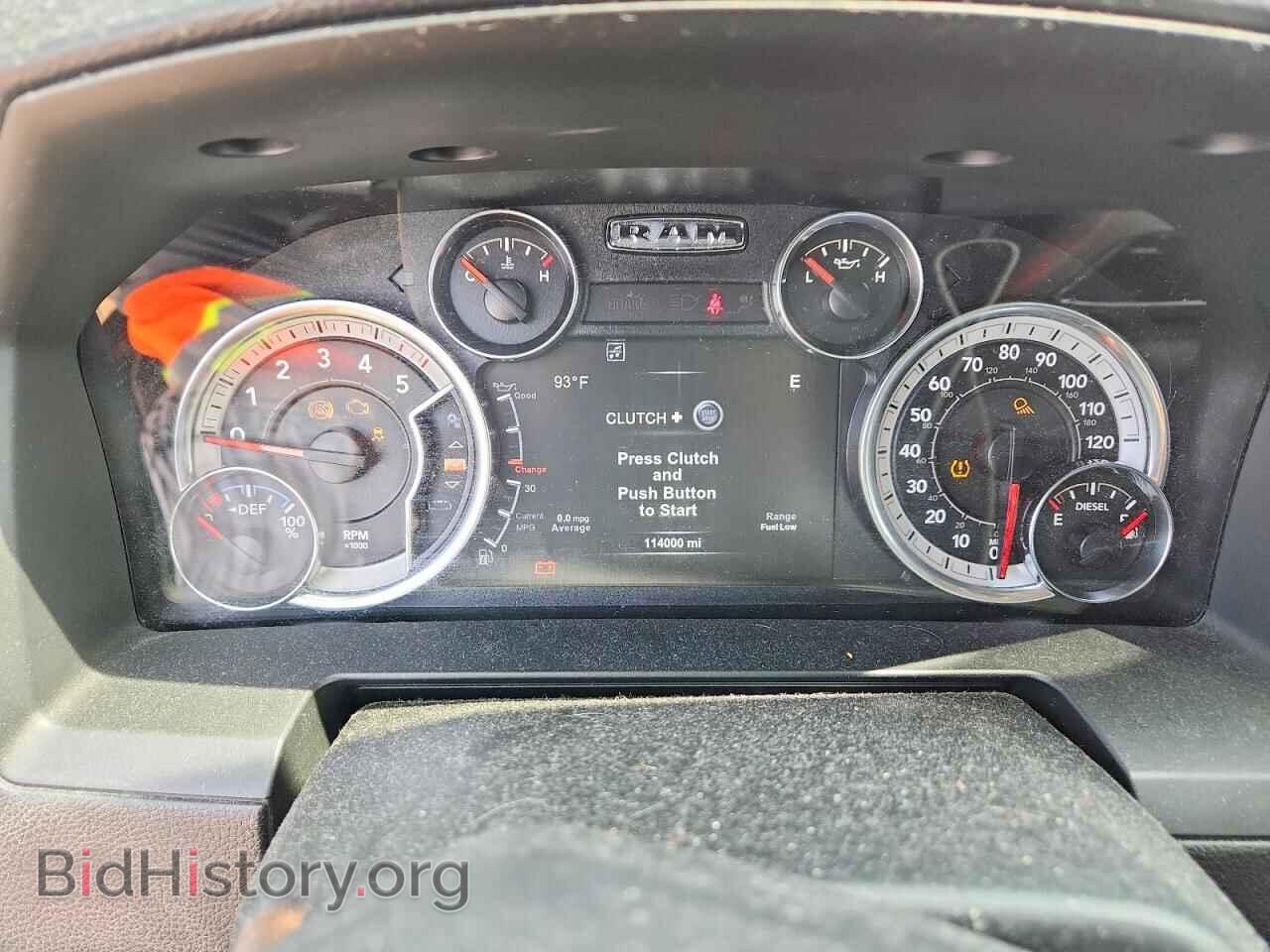2018 RAM 1500 - VIN: 1C6RR7NM5JS293473 - Фото 9