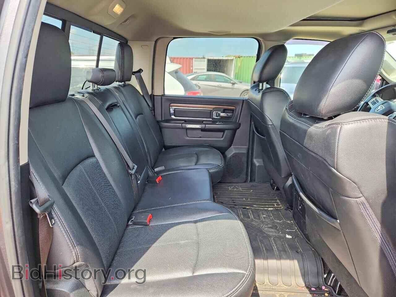 2018 RAM 1500 - VIN: 1C6RR7NM5JS293473 - Фото 10