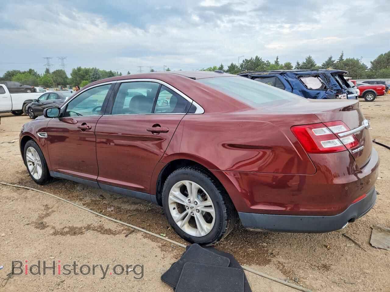 2015 FORD TAURUS - VIN: 1FAHP2E80FG110156 - Photo 2