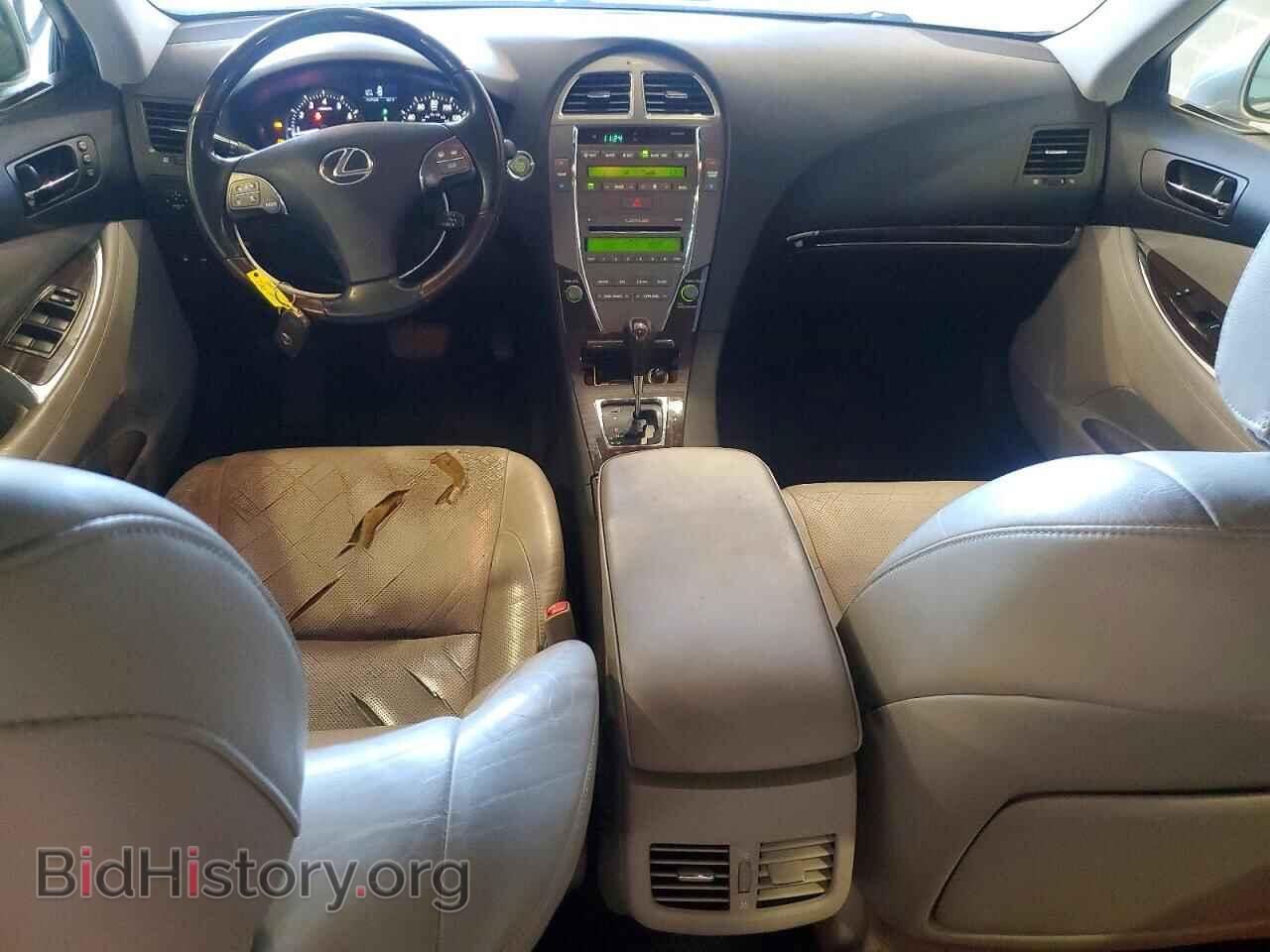 2012 LEXUS ES350 - VIN: JTHBK1EG2C2512073 - Фото 8