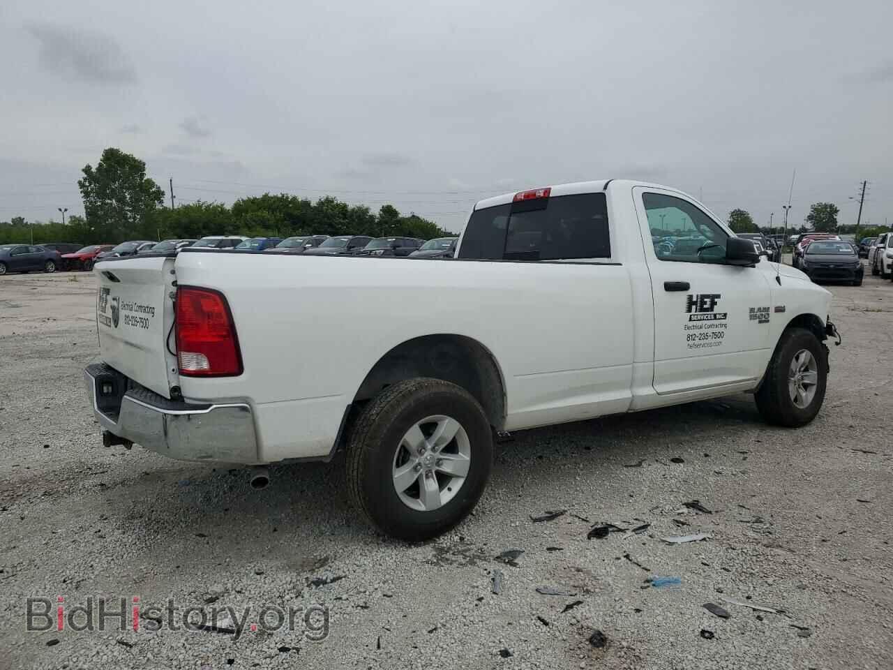 2019 RAM 1500 - VIN: 3C6JR6DT7KG510871 - Фото 3