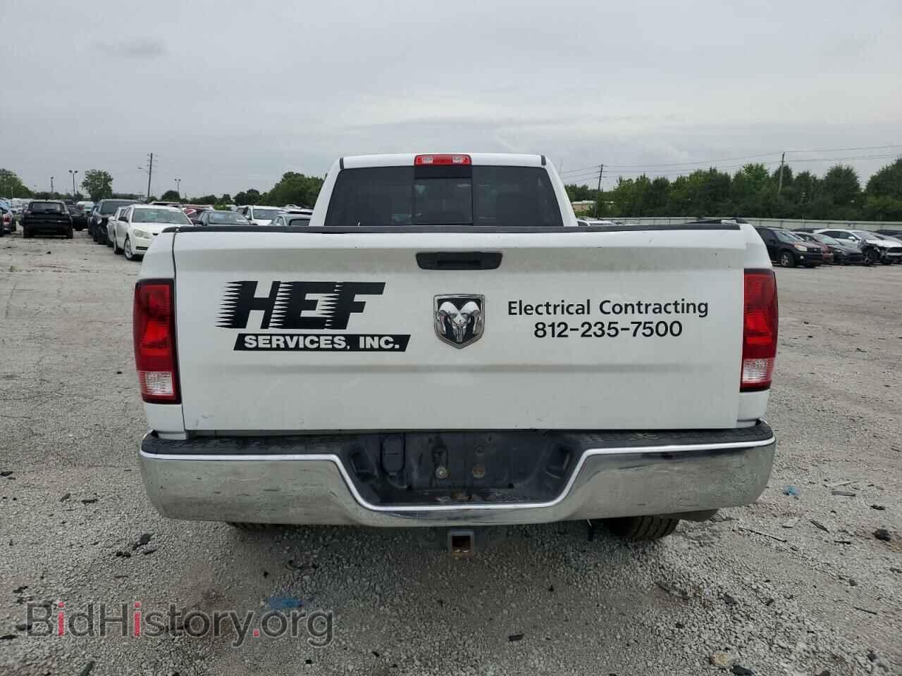 2019 RAM 1500 - VIN: 3C6JR6DT7KG510871 - Фото 6