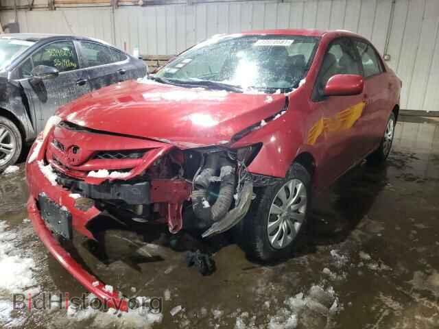 2012 TOYOTA COROLLA - VIN: 2T1BU4EE1CC893945 - Фото 2