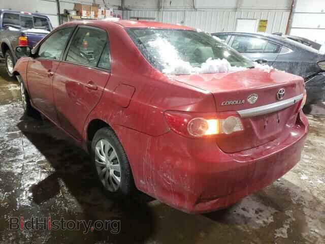 2012 TOYOTA COROLLA - VIN: 2T1BU4EE1CC893945 - Фото 3