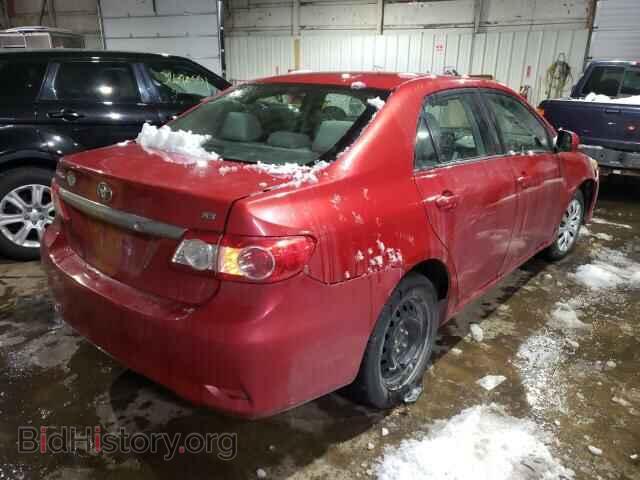 2012 TOYOTA COROLLA - VIN: 2T1BU4EE1CC893945 - Фото 4