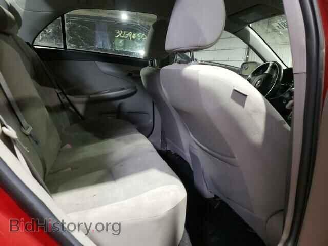 2012 TOYOTA COROLLA - VIN: 2T1BU4EE1CC893945 - Фото 6