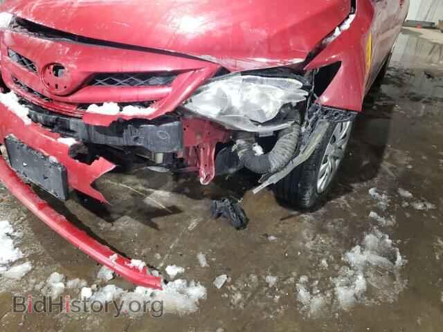 2012 TOYOTA COROLLA - VIN: 2T1BU4EE1CC893945 - Фото 9