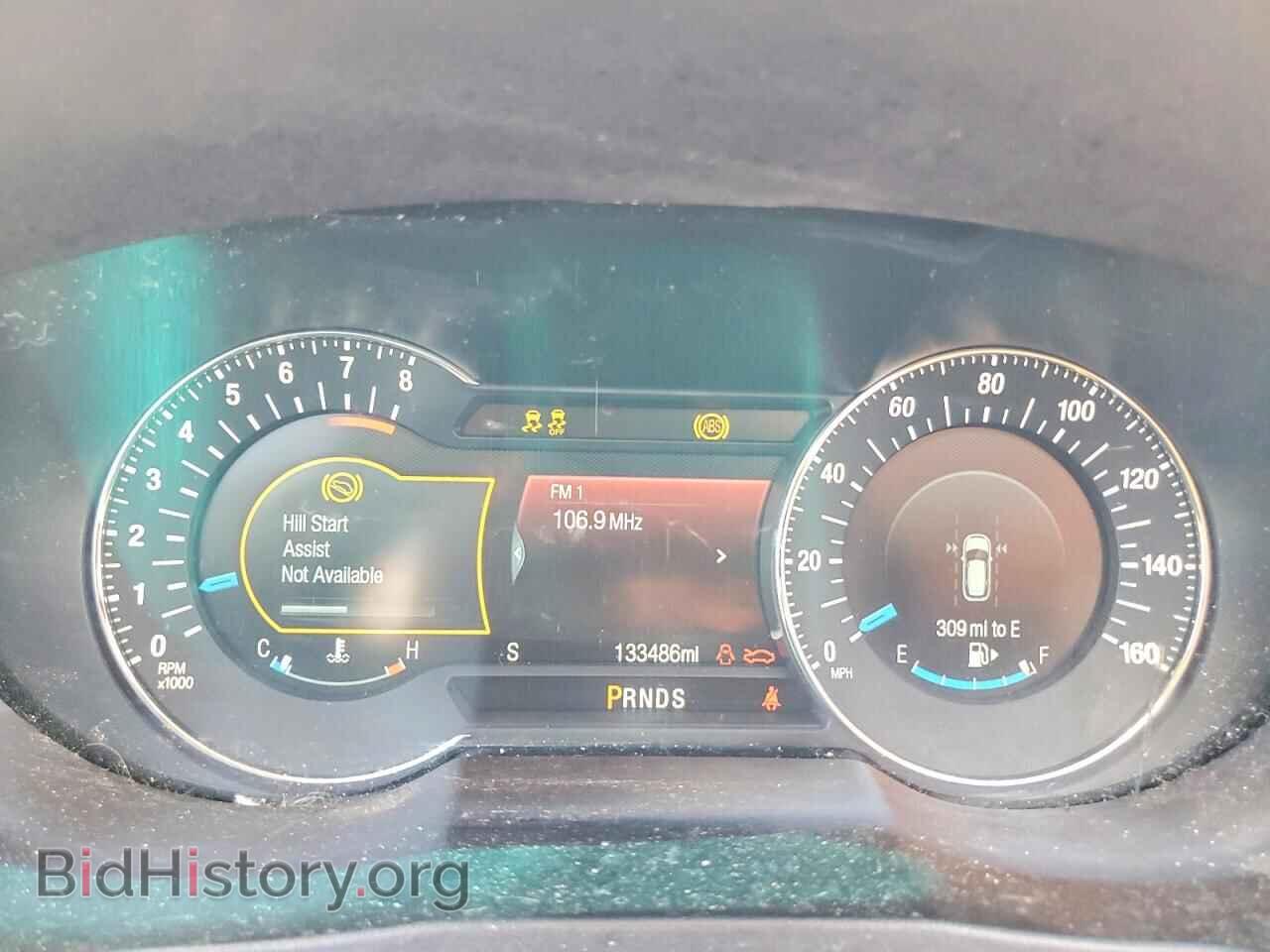 2016 FORD EXPLORER - VIN: 1FM5K8HT7GGB92172 - Фото 9