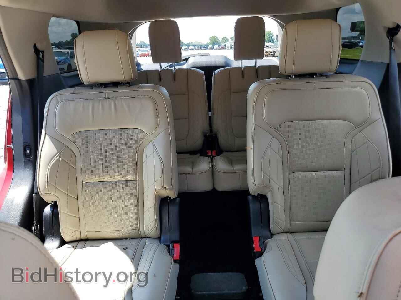2016 FORD EXPLORER - VIN: 1FM5K8HT7GGB92172 - Фото 10