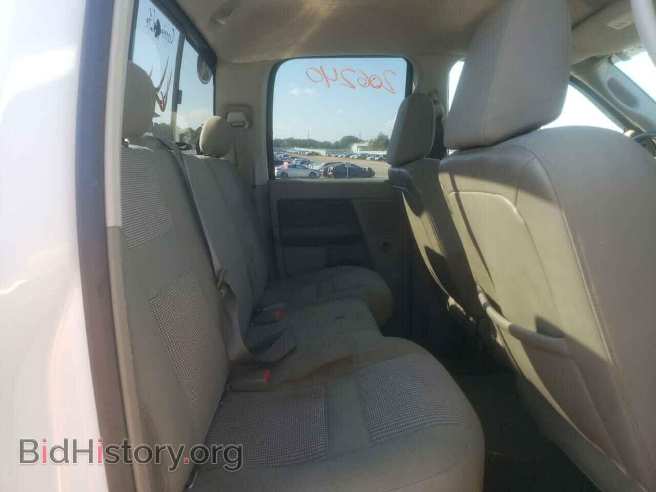 2008 DODGE RAM 1500 - VIN: 1D7HU18228S577461 - Фото 6
